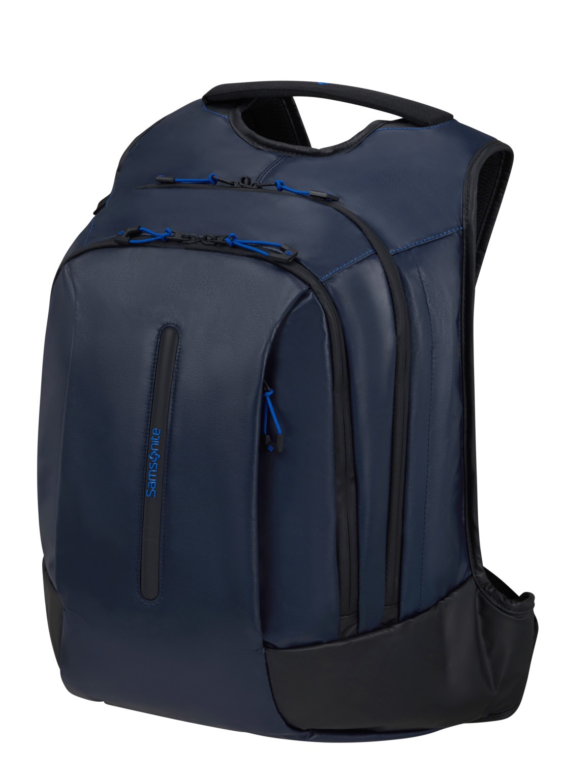 Samsonite Prodiver L rugzak met 17,3 inch laptopvak - voorkant 5 blauw