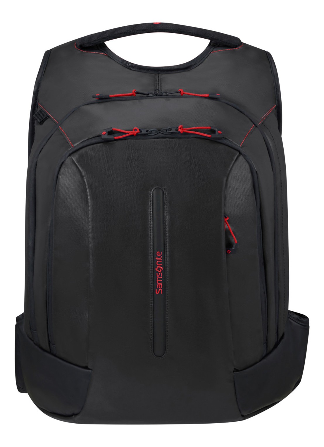 Samsonite Prodiver L rugzak met 17,3 inch laptopvak - voorkant 4 zwart