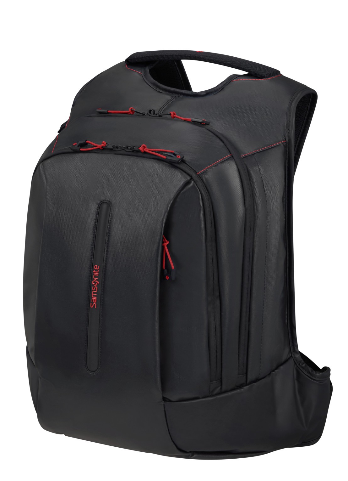 Samsonite Prodiver L rugzak met 17,3 inch laptopvak - voorkant 5 zwart