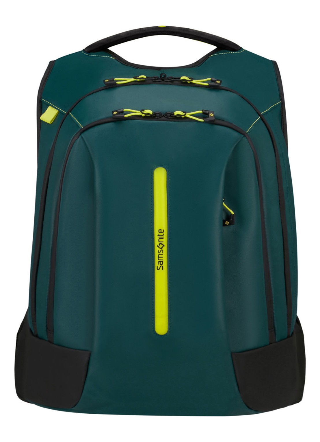 Samsonite Prodiver L rugzak met 17,3 inch laptopvak - voorkant 2 dark teal / donkergroen