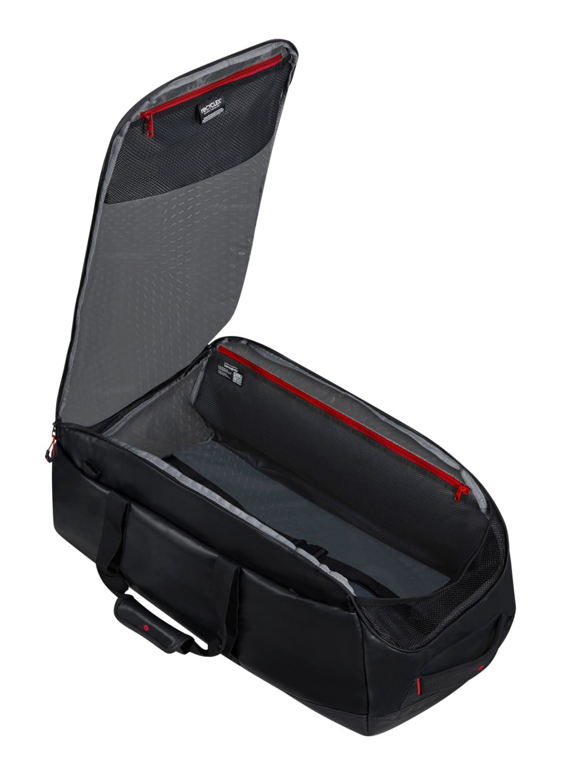 Samsonite Prodiver L weekendtas - detail 3 zwart