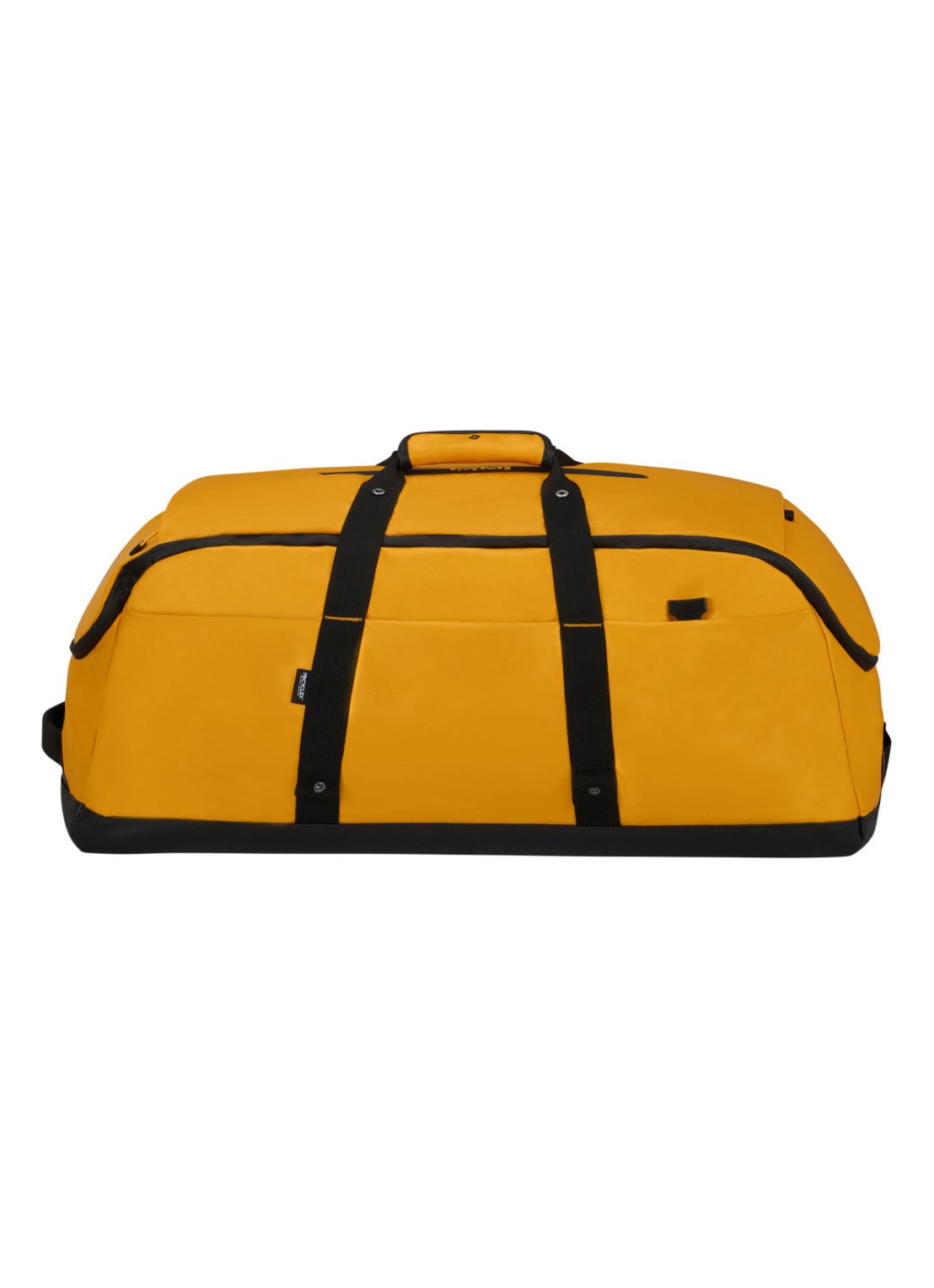 Samsonite Prodiver L weekendtas - voorkant okergeel