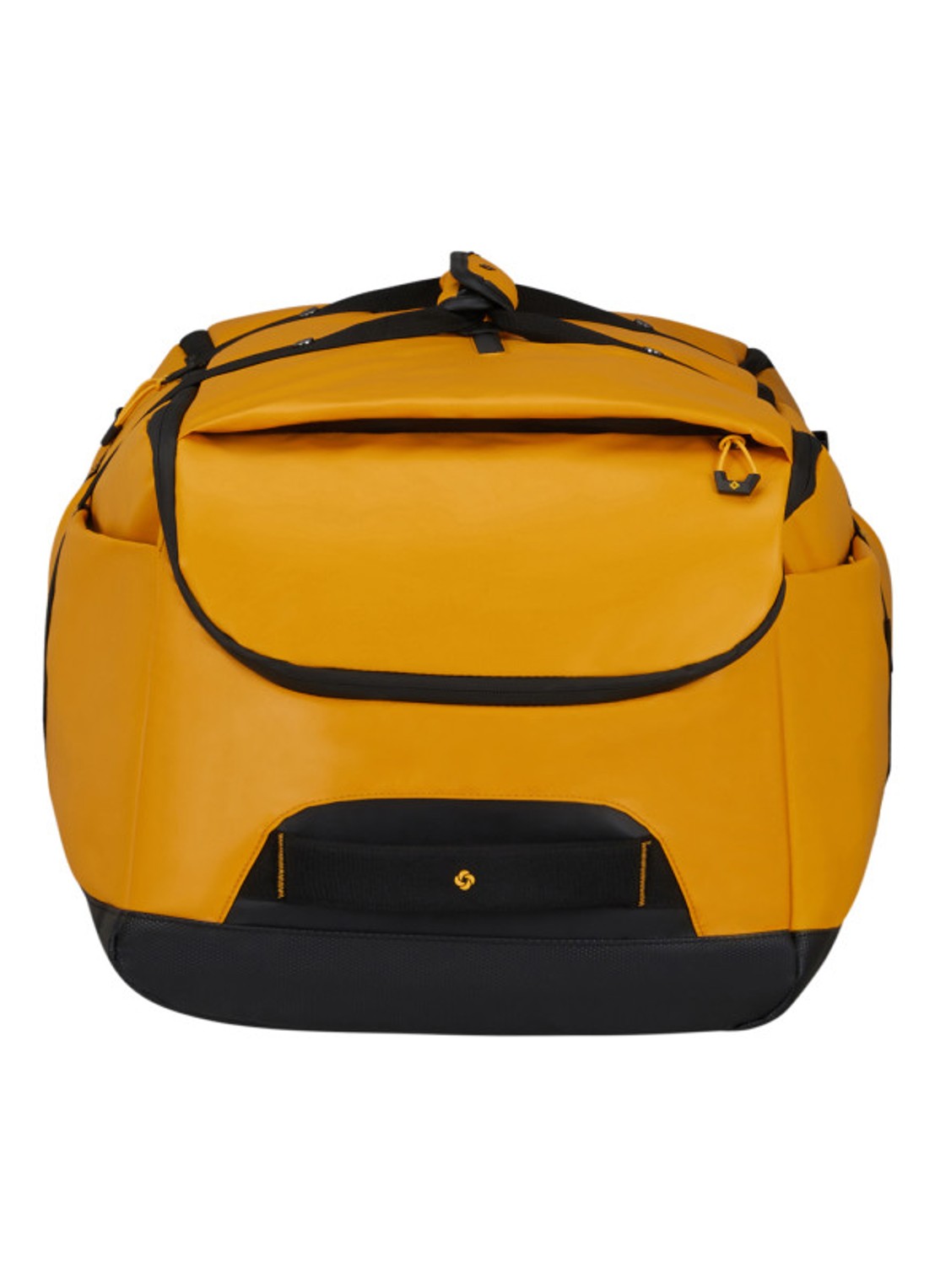 Samsonite Prodiver L weekendtas - voorkant 2 okergeel