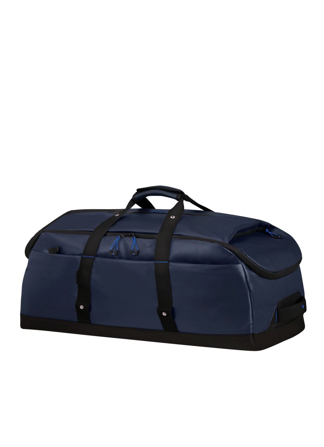 Samsonite Prodiver L weekendtas - voorkant 4 donkerblauw