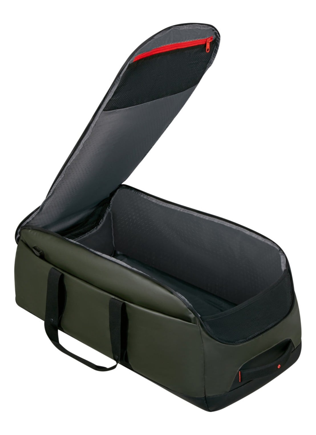 Samsonite Prodiver L weekendtas - detail climbing ivy