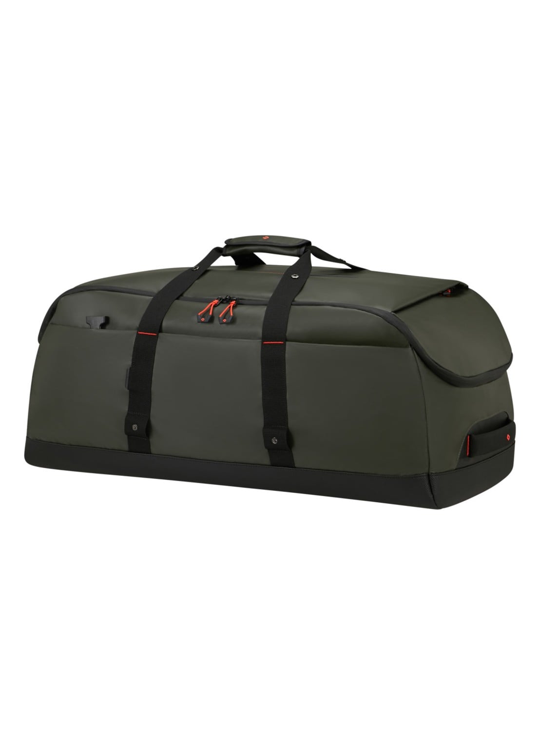 Samsonite Prodiver L weekendtas - voorkant 3 climbing ivy