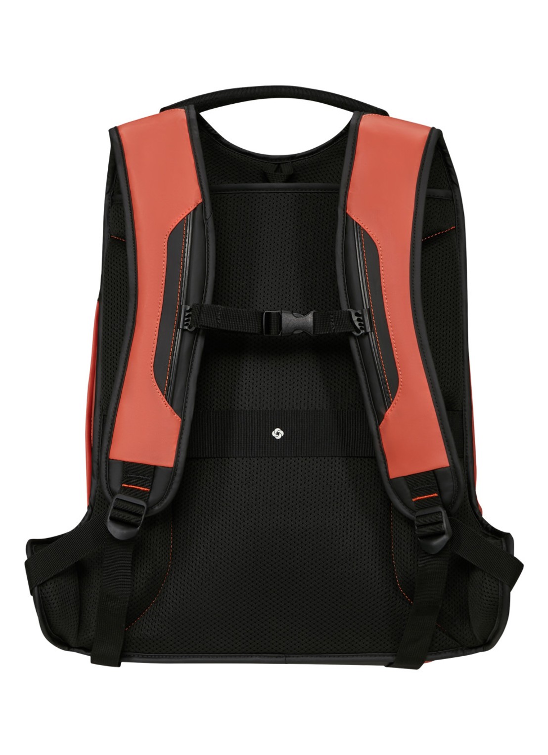 Samsonite PRODIVER LAPTOP BACKPACK L COFFEE BEAN - detail 2 oranjerood