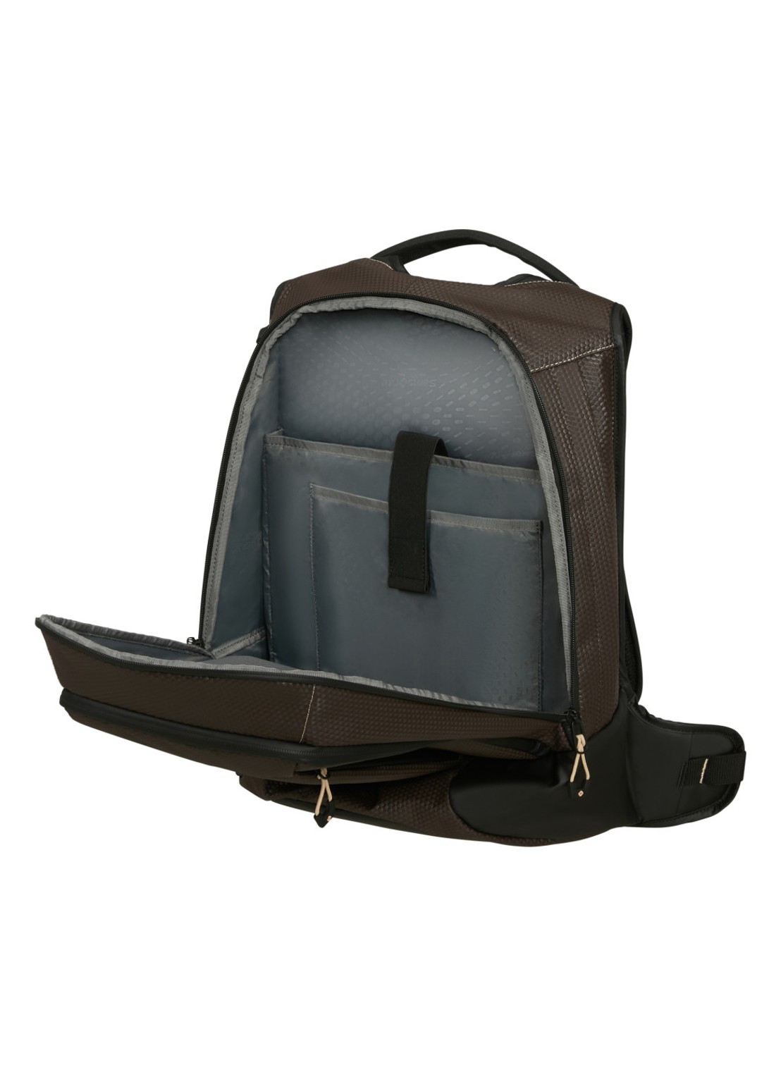 Samsonite PRODIVER LAPTOP BACKPACK L COFFEE BEAN - detail 3 bruin