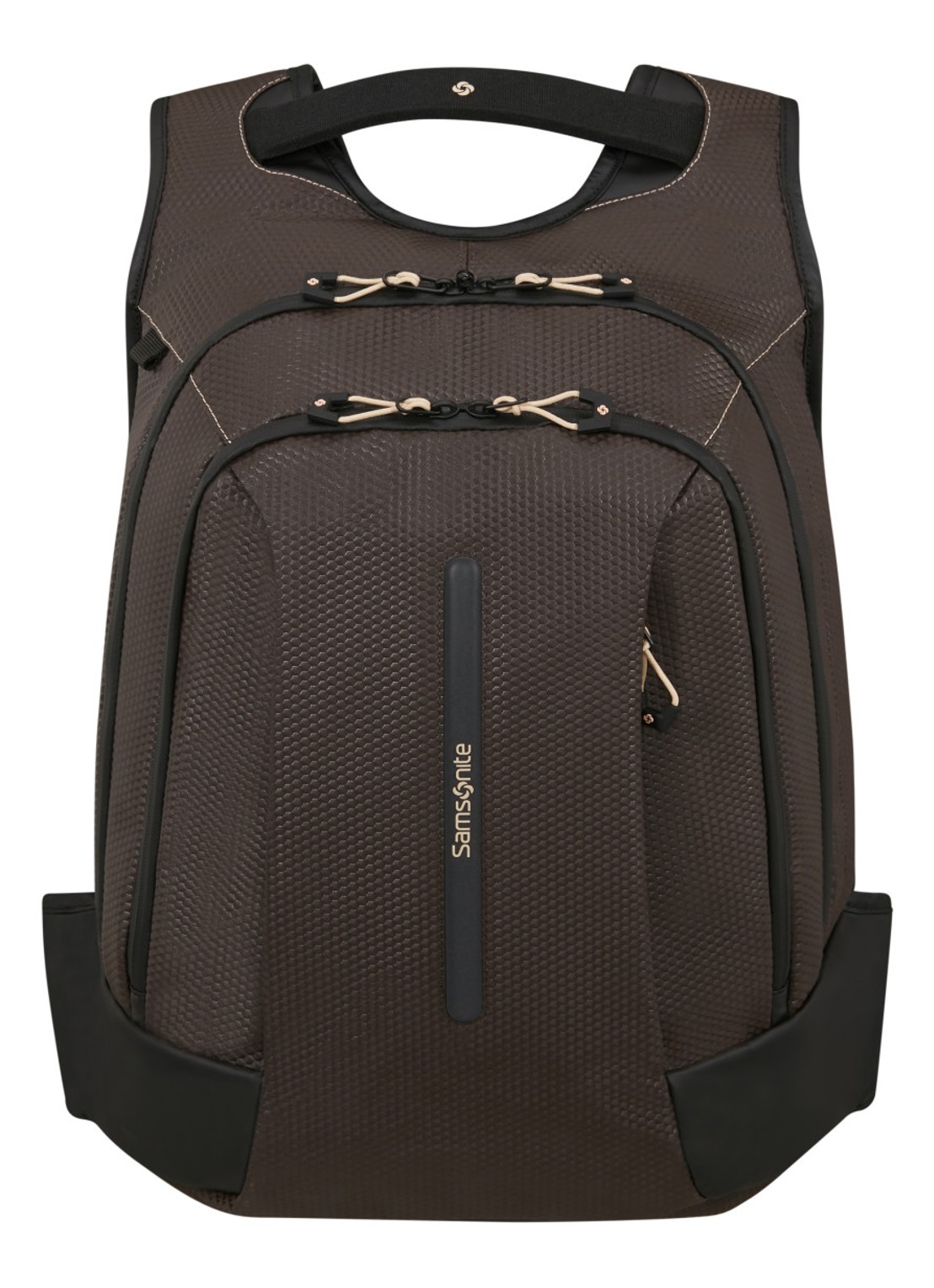 Samsonite PRODIVER LAPTOP BACKPACK L COFFEE BEAN - voorkant bruin