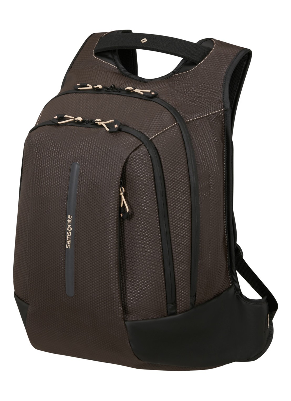 Samsonite PRODIVER LAPTOP BACKPACK L COFFEE BEAN - voorkant 2 bruin