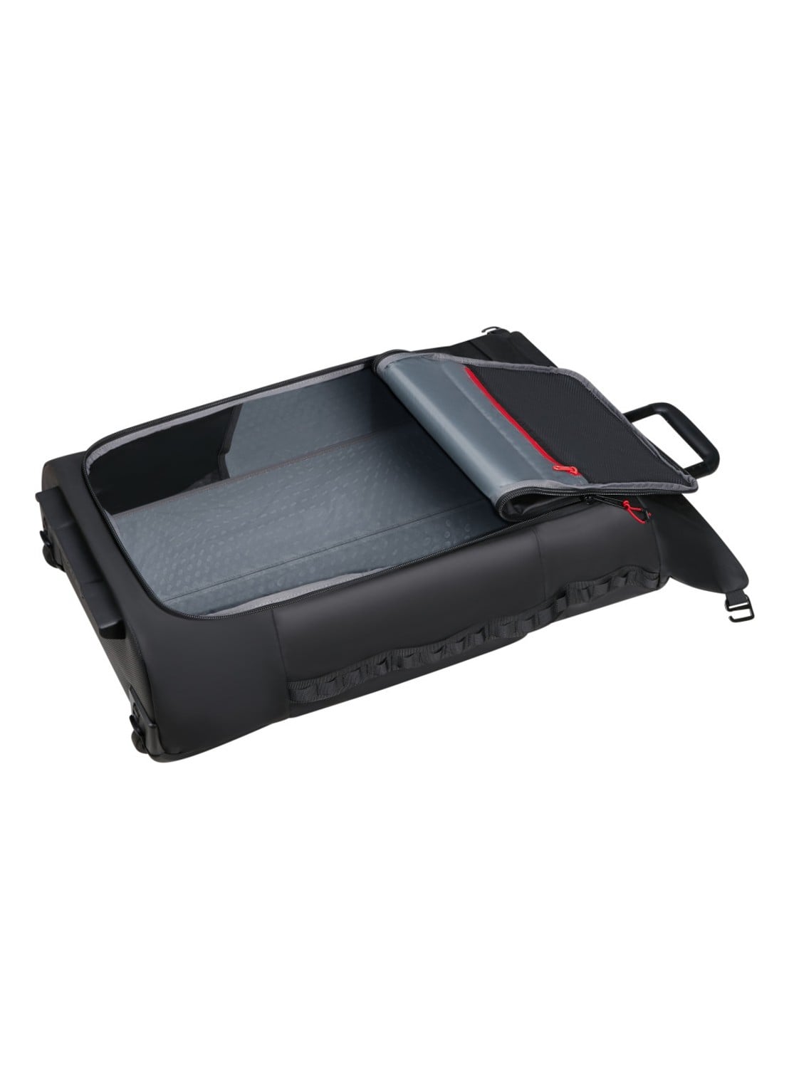 Samsonite Prodiver laptoptrolley 82 cm - detail 2 zwart