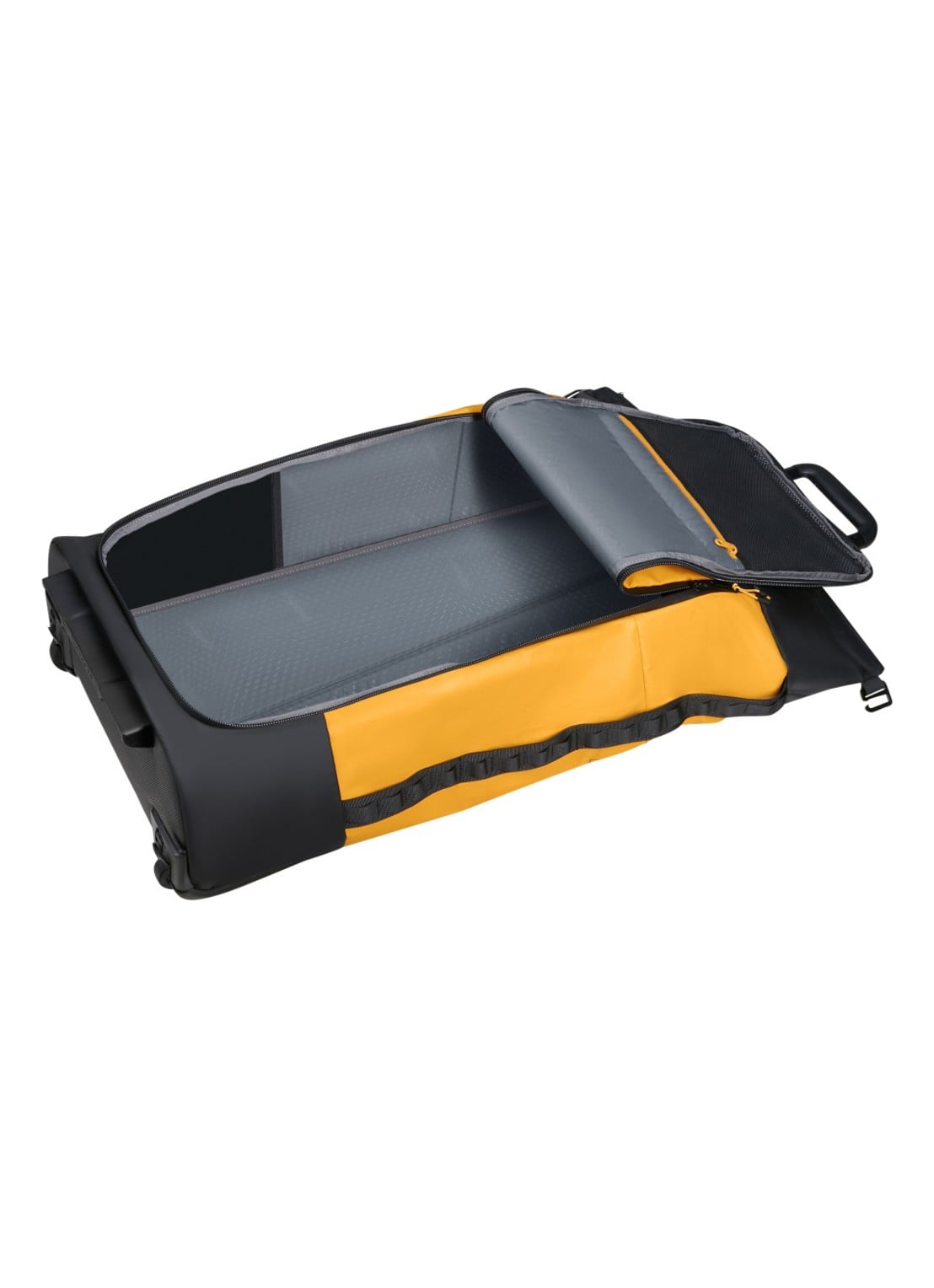 Samsonite Prodiver laptoptrolley 82 cm - detail 4 abrikoos