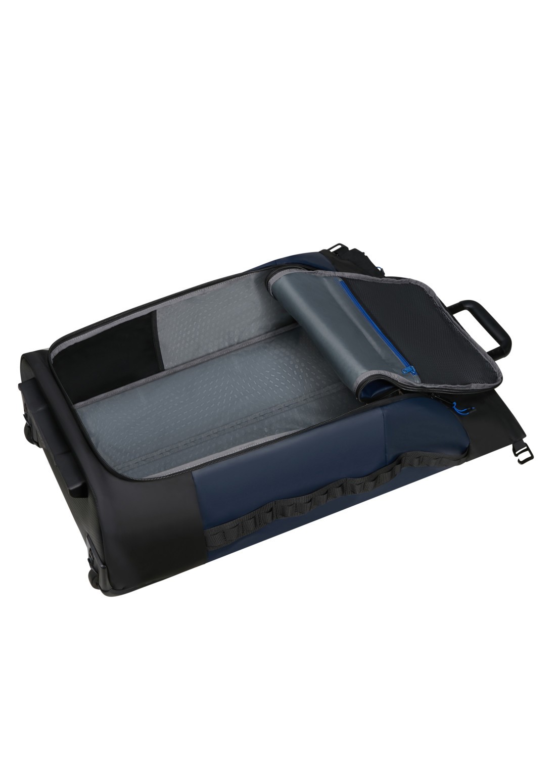 Samsonite Prodiver laptoptrolley 82 cm - detail 2 donkerblauw