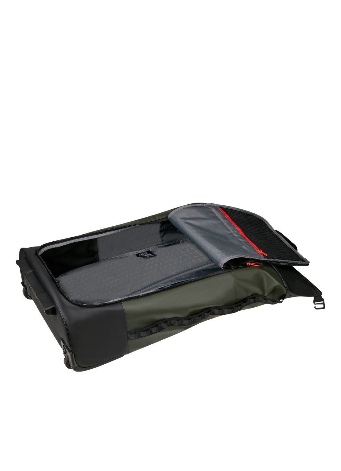 Samsonite Prodiver laptoptrolley 82 cm - detail climbing ivy