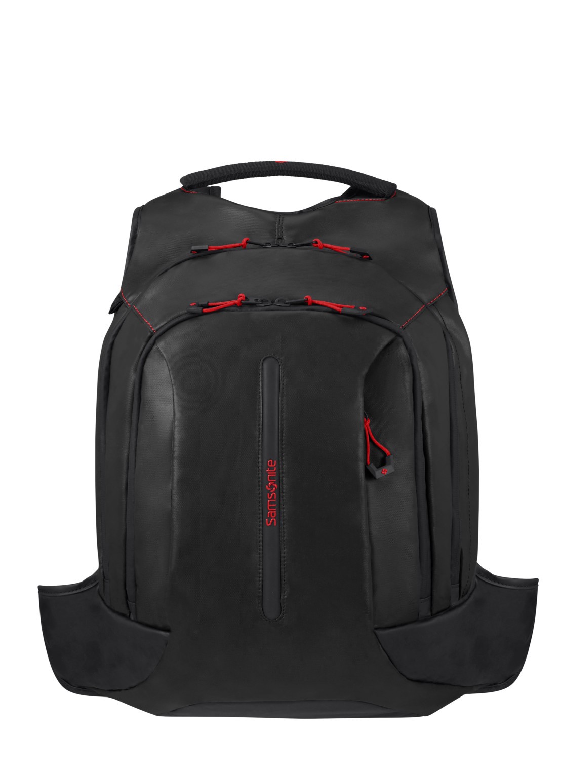 Samsonite Prodiver rugzak met 15,6 inch laptopvak  - voorkant 2 zwart
