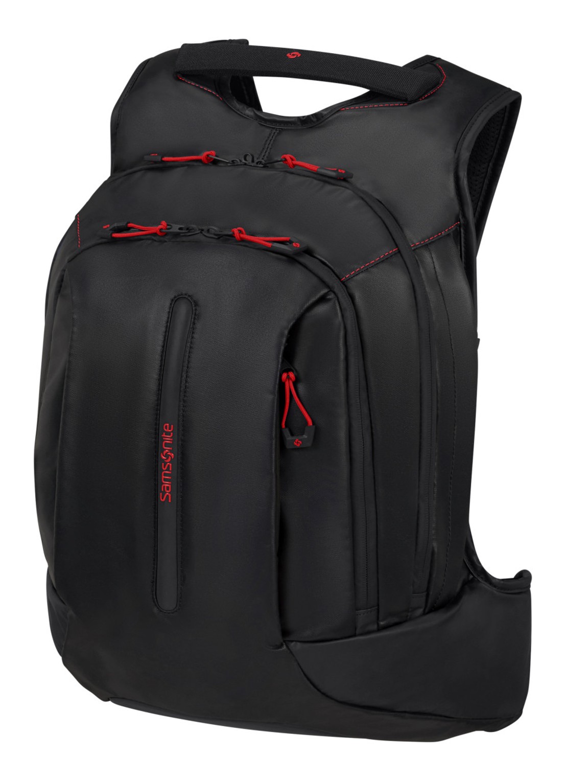 Samsonite Prodiver rugzak met 15,6 inch laptopvak  - voorkant 3 zwart