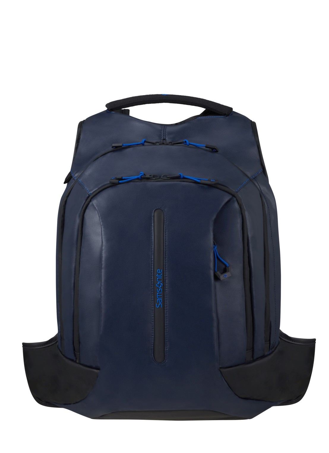 Samsonite Prodiver rugzak met 15,6 inch laptopvak  - voorkant 2 donkerblauw