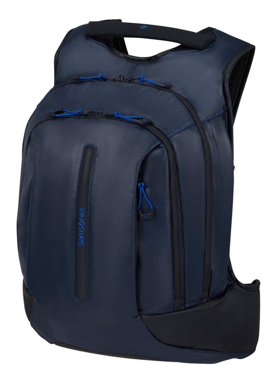 Samsonite Prodiver rugzak met 15,6 inch laptopvak  - voorkant 3 donkerblauw