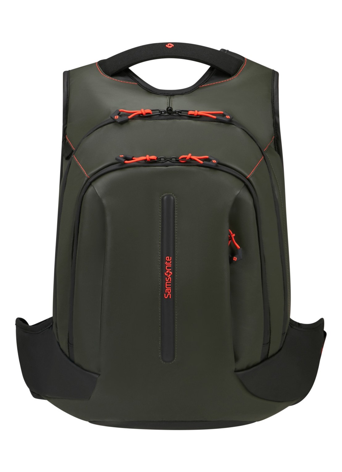 Samsonite Prodiver rugzak met 15,6 inch laptopvak  - voorkant 3 climbing ivy
