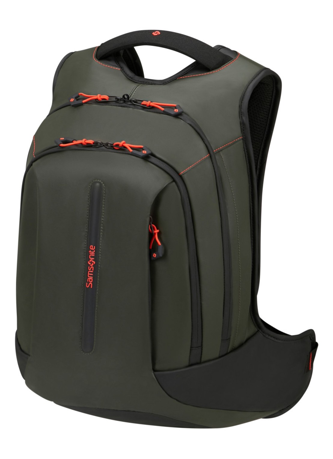 Samsonite Prodiver rugzak met 15,6 inch laptopvak  - voorkant 4 climbing ivy