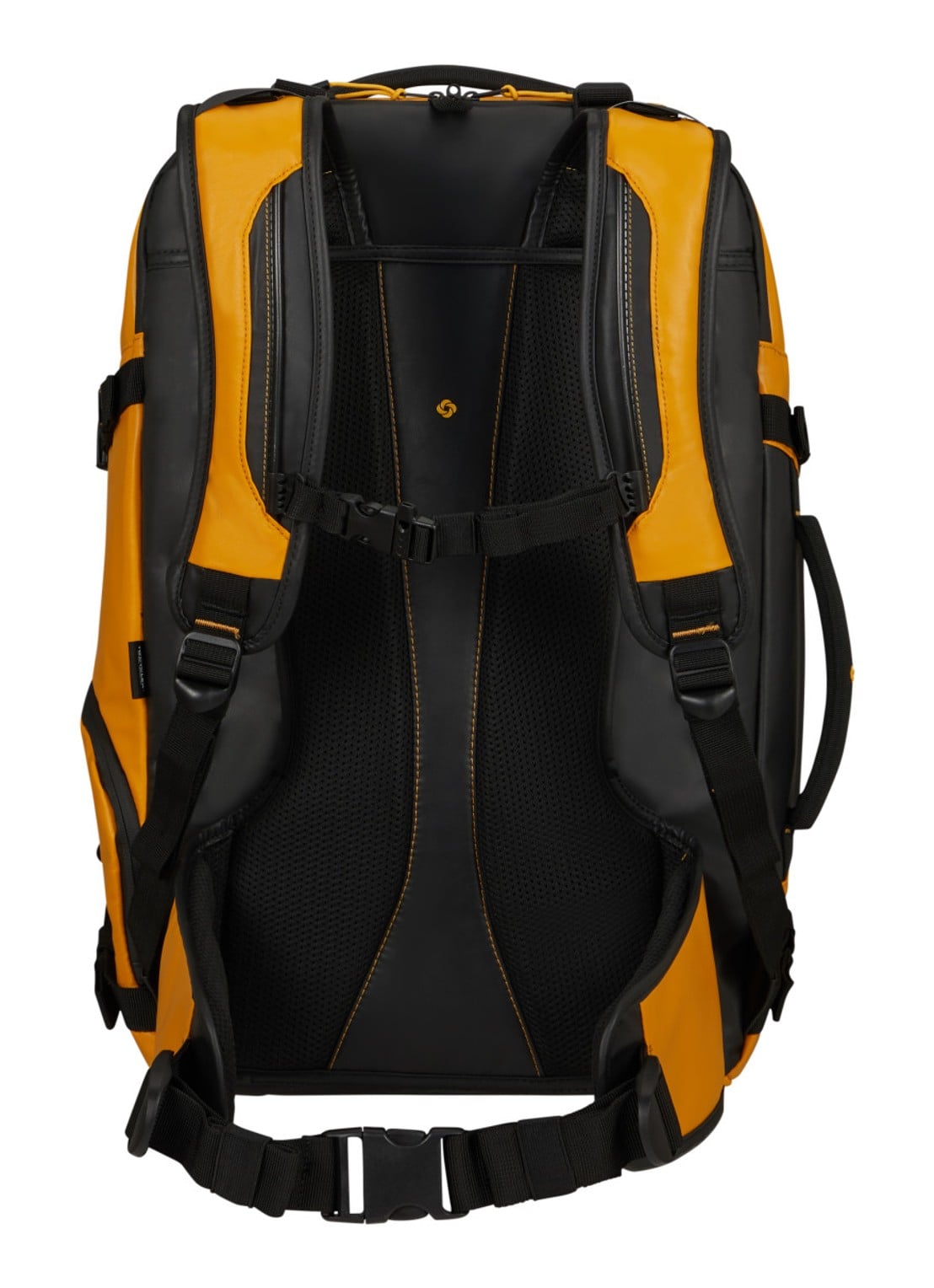 Samsonite Prodiver rugzak - detail 4 geel