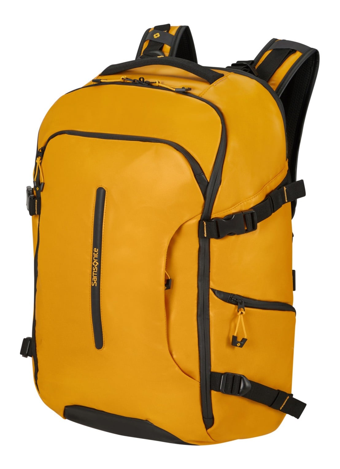 Samsonite Prodiver rugzak - voorkant 3 geel
