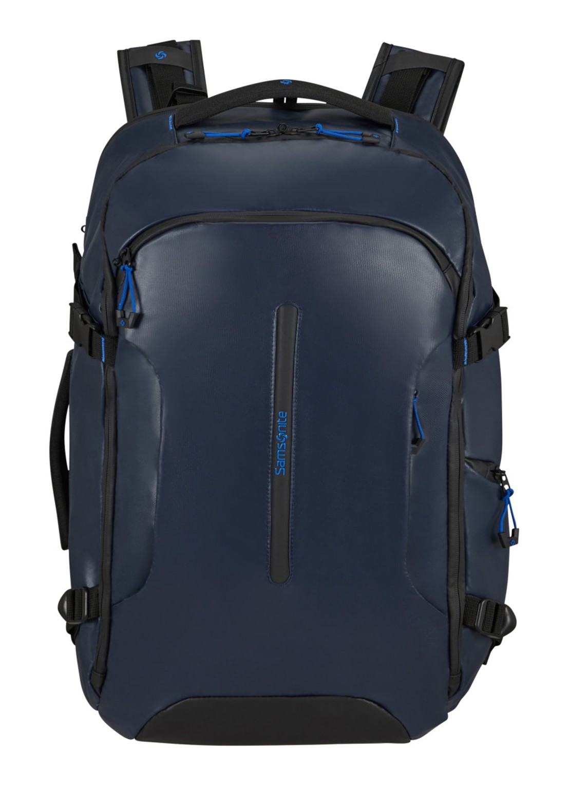 Samsonite Prodiver rugzak - voorkant 2 donkerblauw