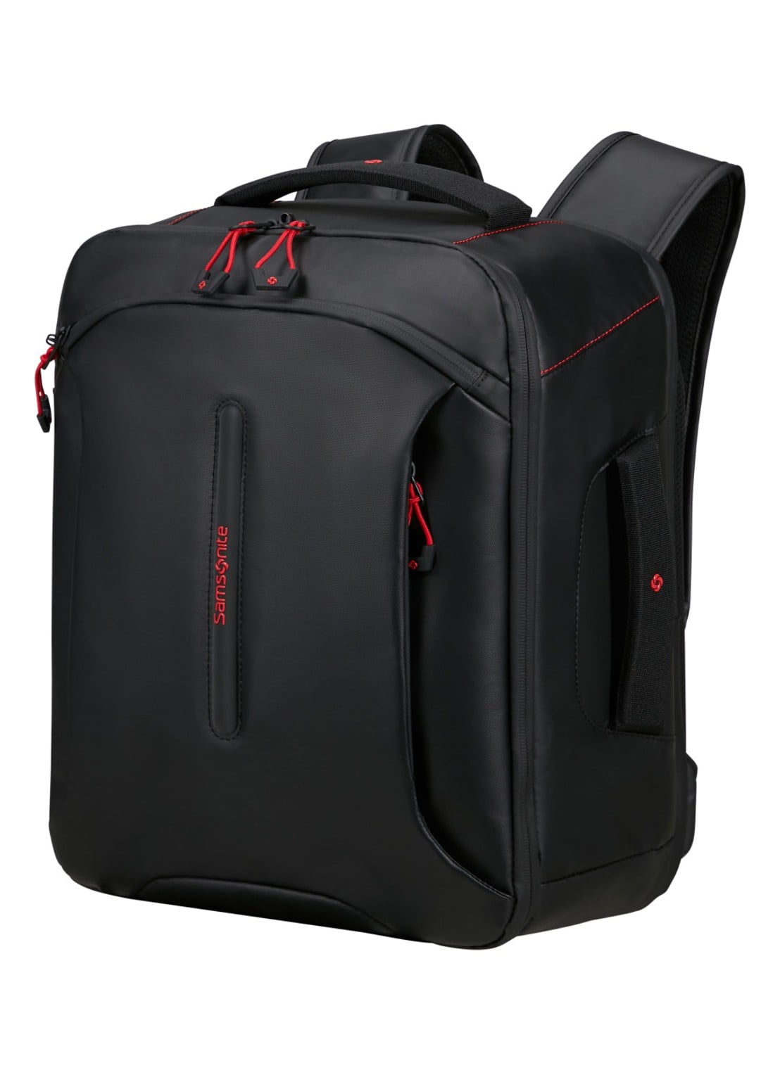 Samsonite Prodiver S rugzak met 15,6 inch laptopvak - voorkant 3 zwart