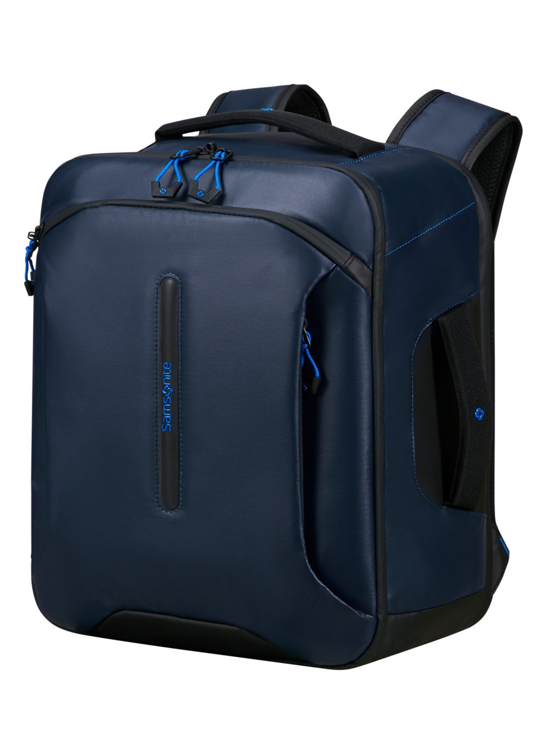 Samsonite Prodiver S rugzak met 15,6 inch laptopvak - voorkant 3 donkerblauw