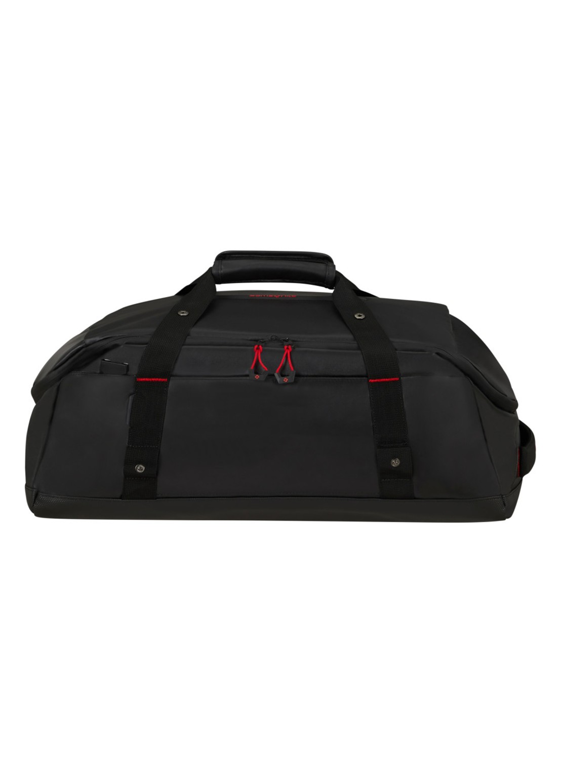Samsonite Prodiver S weekendtas met afneembare schouderriem - voorkant 4 zwart