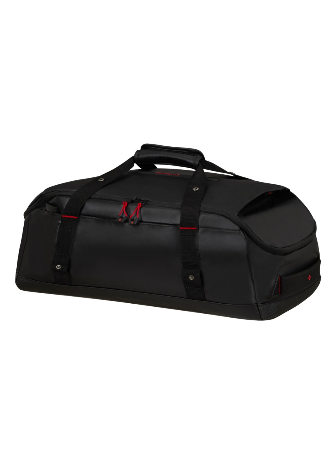 Samsonite Prodiver S weekendtas met afneembare schouderriem - voorkant 5 zwart