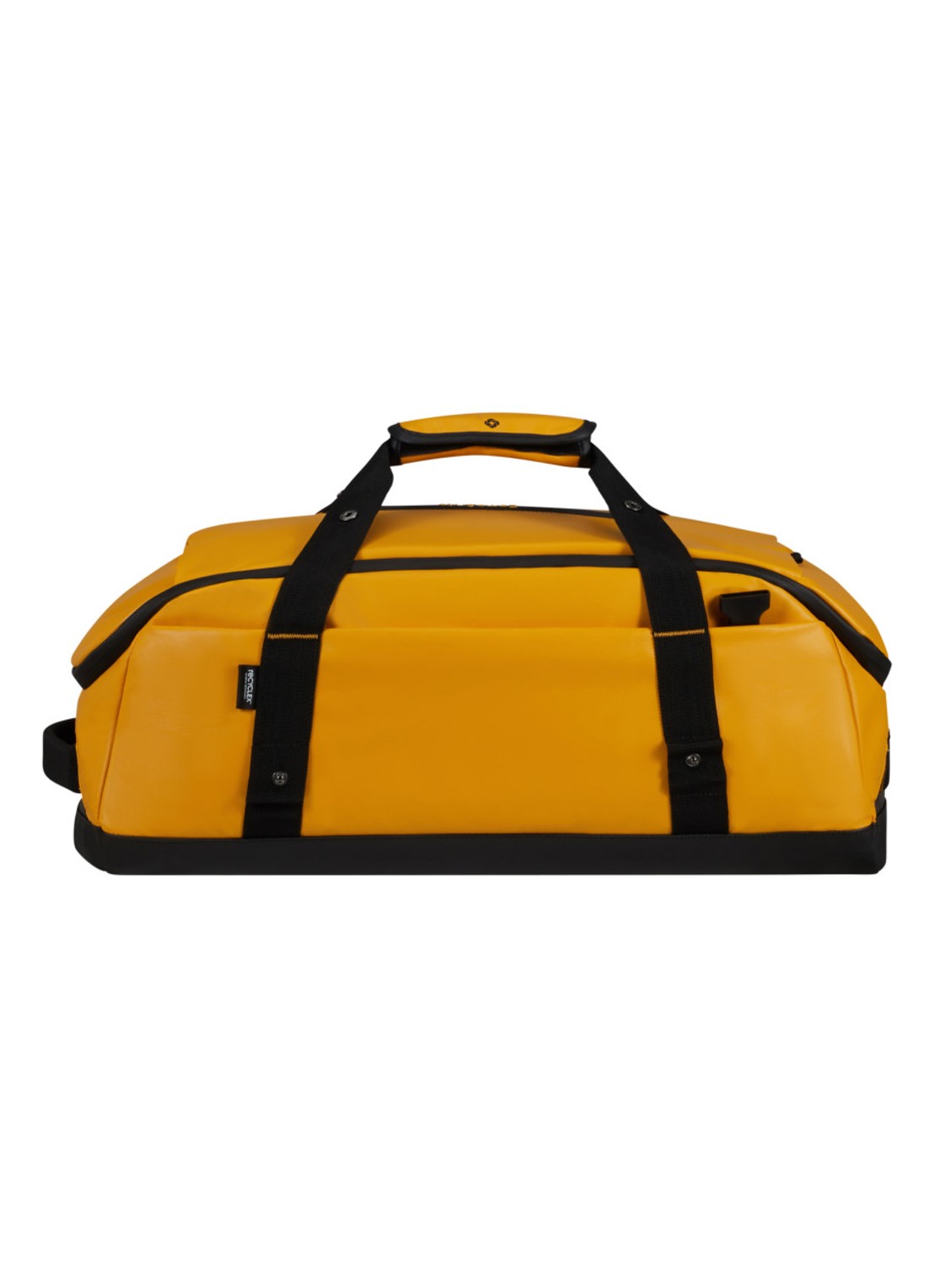 Samsonite Prodiver S weekendtas met afneembare schouderriem - detail 2 geel