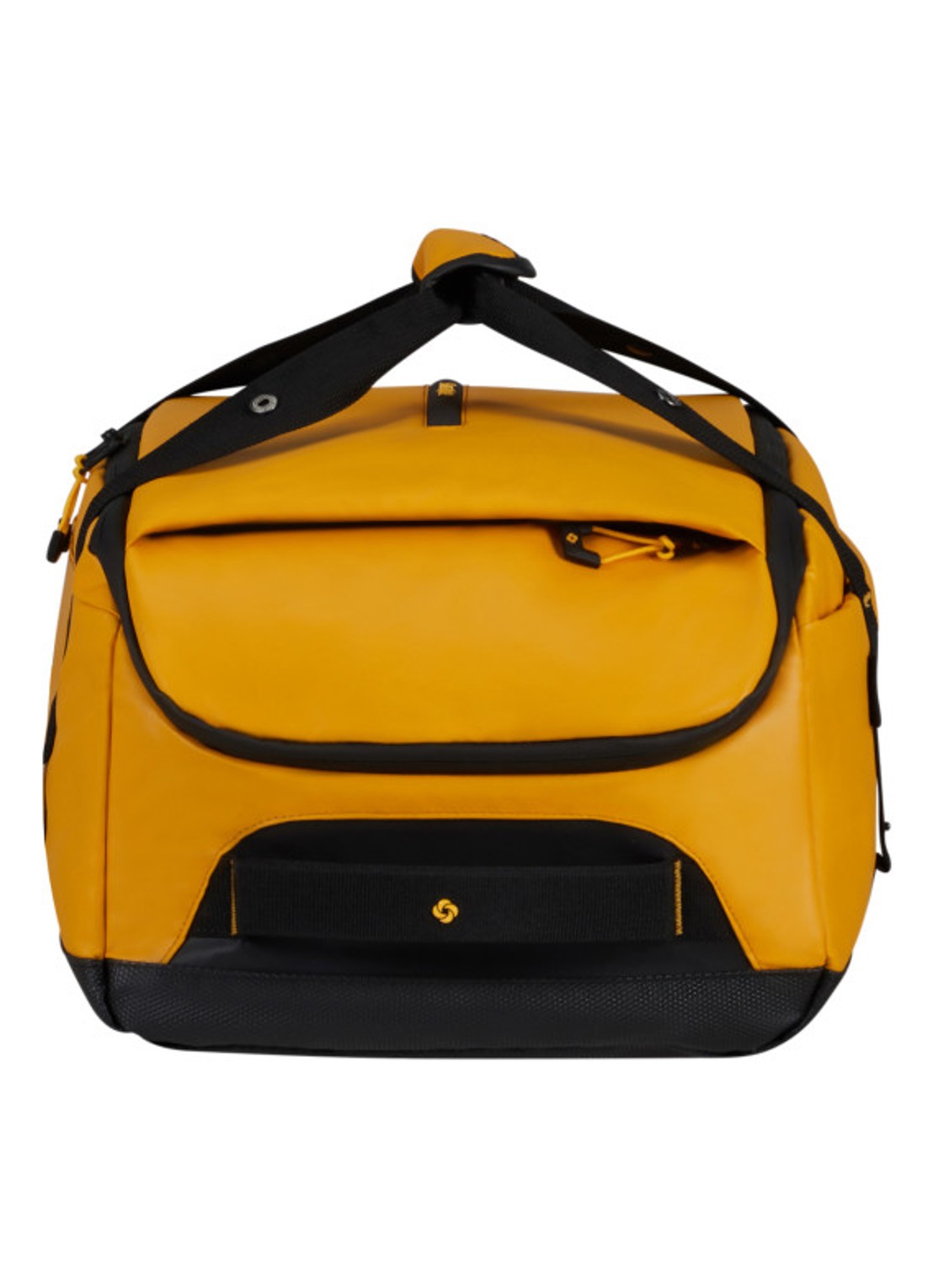 Samsonite Prodiver S weekendtas met afneembare schouderriem - detail 3 geel