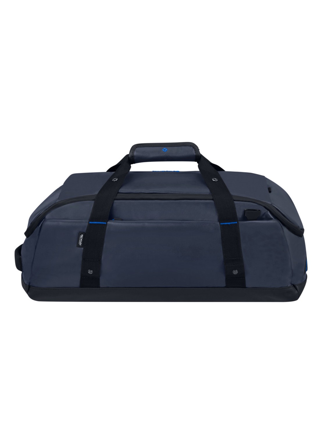 Samsonite Prodiver S weekendtas met afneembare schouderriem - achterkant 3 donkerblauw
