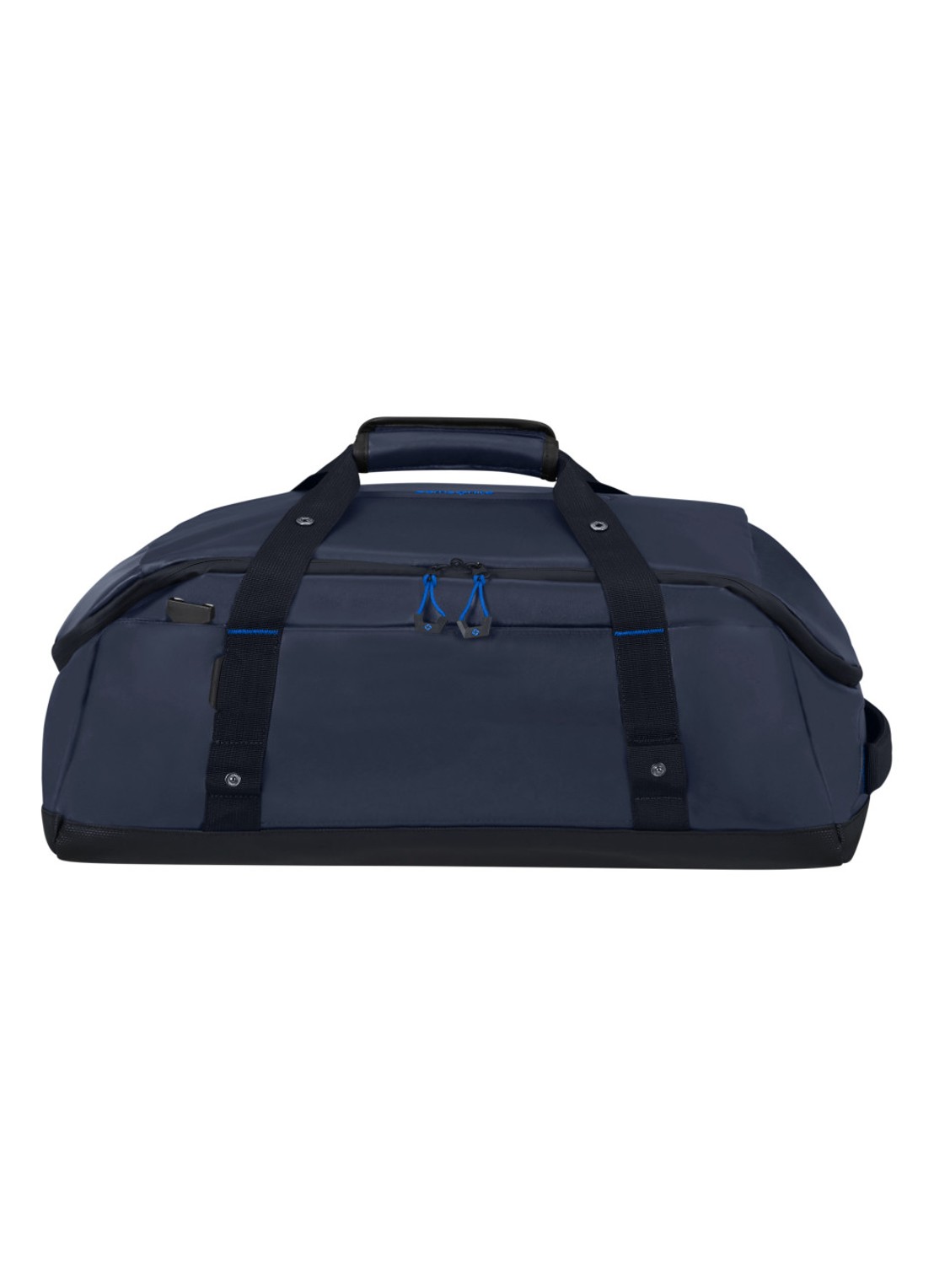 Samsonite Prodiver S weekendtas met afneembare schouderriem - voorkant donkerblauw