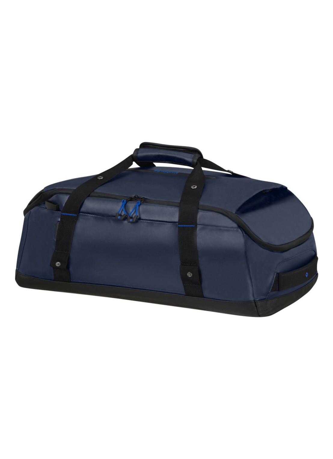 Samsonite Prodiver S weekendtas met afneembare schouderriem - voorkant 2 donkerblauw