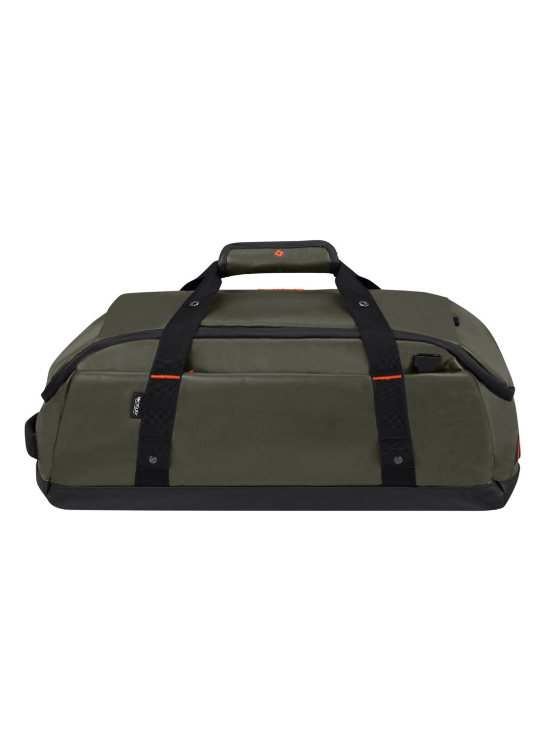 Samsonite Prodiver S weekendtas met afneembare schouderriem - achterkant 3 climbing ivy / oranje