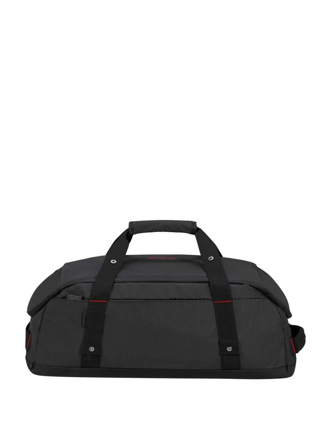 Samsonite Prodiver S weekendtas met afneembare schouderriem - achterkant 2 antraciet