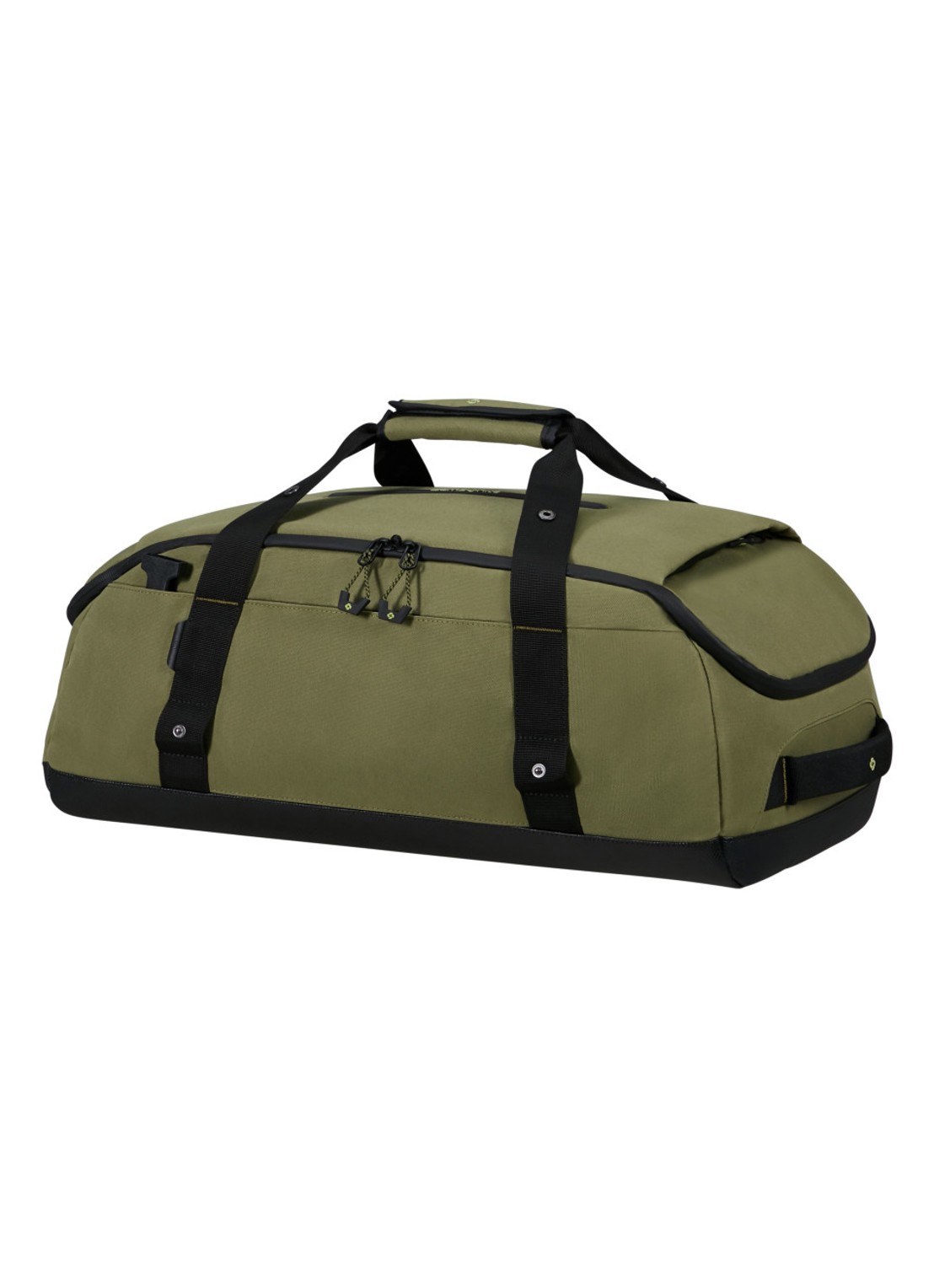 Samsonite Prodiver S weekendtas - voorkant 4 mosgroen