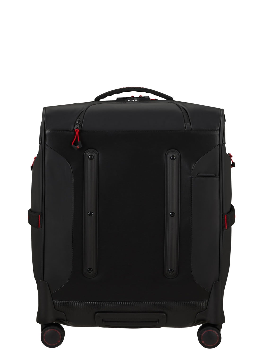 Samsonite Prodiver spinner 55 cm - achterkant zwart