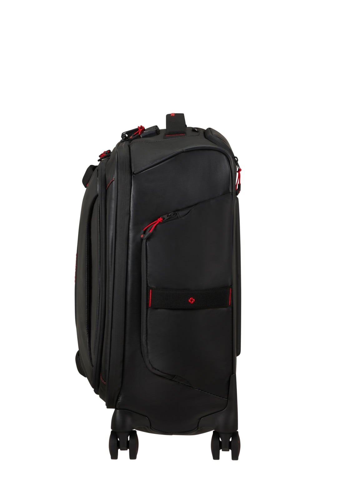 Samsonite Prodiver spinner 55 cm - detail 5 zwart