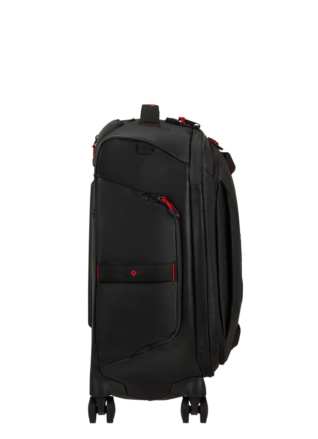 Samsonite Prodiver spinner 55 cm - detail 6 zwart