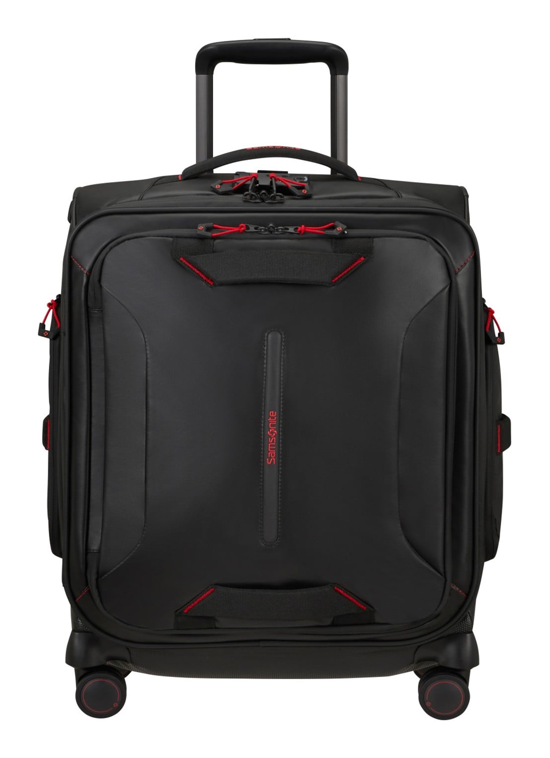 Samsonite Prodiver spinner 55 cm - voorkant 2 zwart
