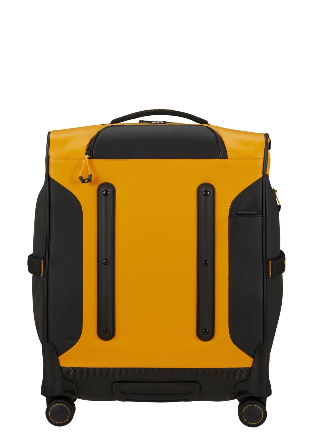 Samsonite Prodiver spinner 55 cm - achterkant 4 okergeel