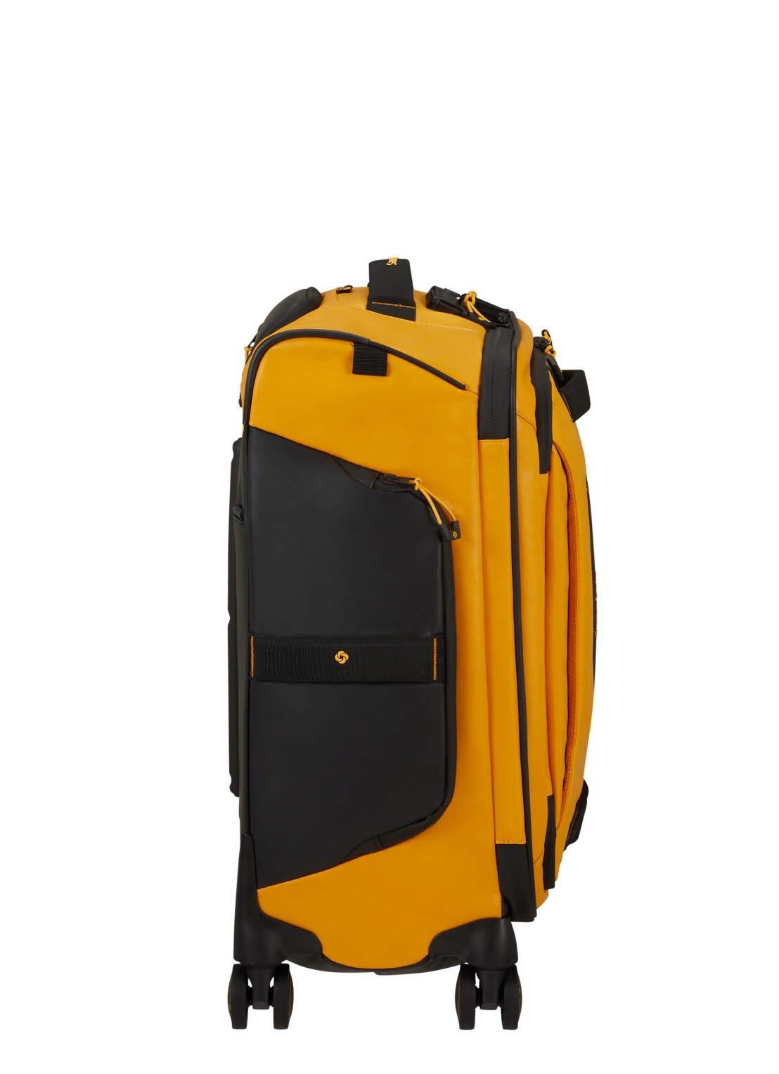 Samsonite Prodiver spinner 55 cm - detail 3 okergeel