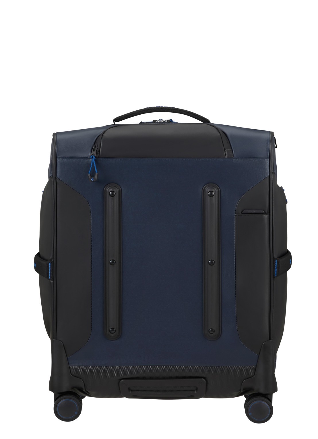 Samsonite Prodiver spinner 55 cm - achterkant 4 indigo