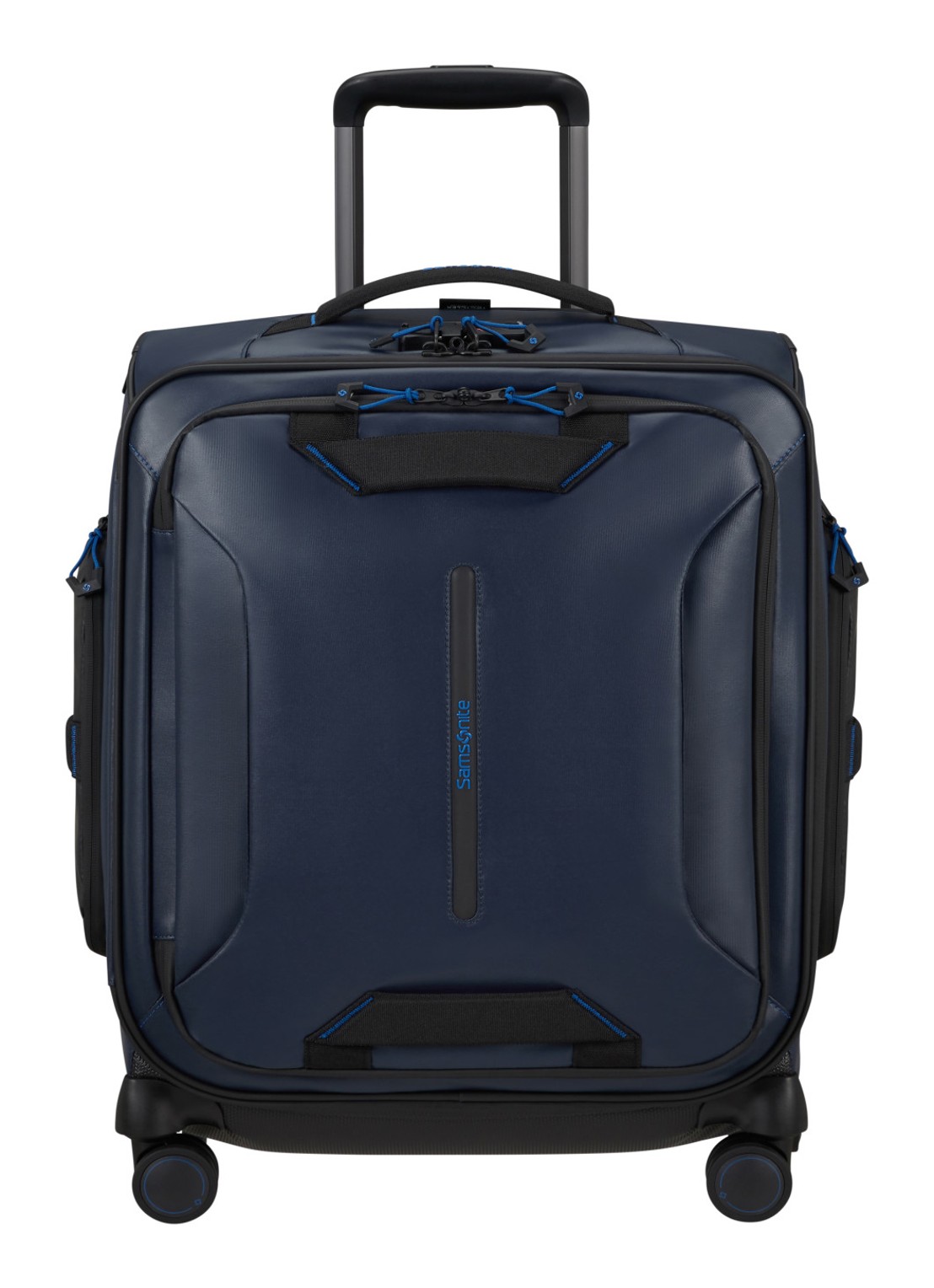 Samsonite Prodiver spinner 55 cm - voorkant 5 indigo