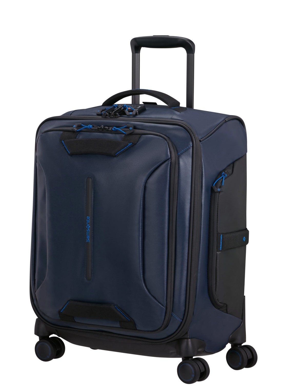 Samsonite Prodiver spinner 55 cm - voorkant 6 indigo