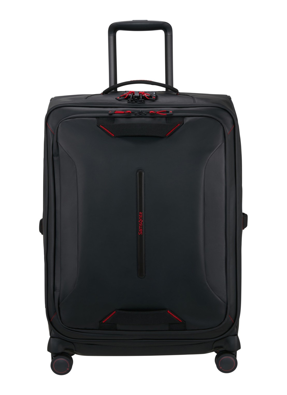 Samsonite Prodiver spinner 68 cm - voorkant 3 zwart