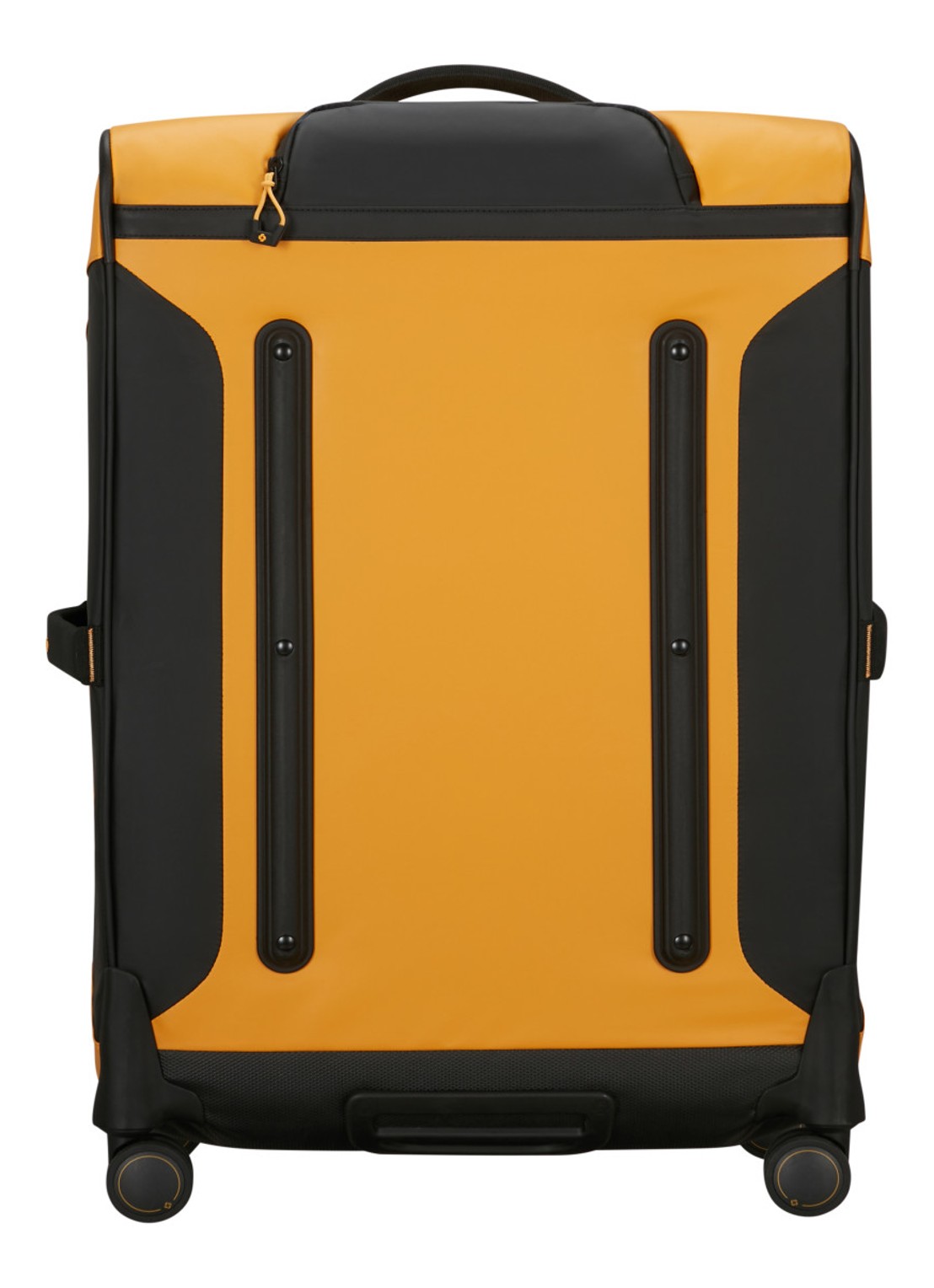 Samsonite Prodiver spinner 68 cm - achterkant 2 geel
